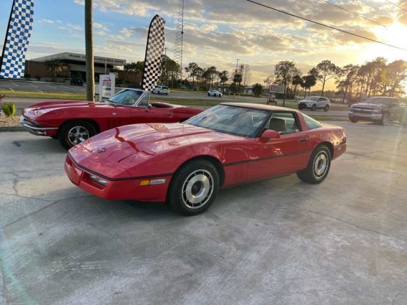 1985 Chevrolet Corvette for sale in Riverhead, New York (ID-113026)