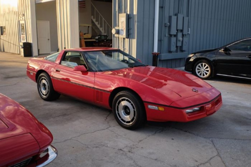 1985 Chevrolet Corvette for sale in Michigan (ID-113145)