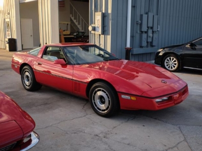 1985 Chevrolet Corvette for sale