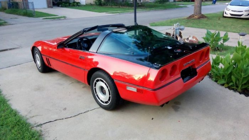 1985 Chevrolet Corvette for sale in Michigan (ID-119894) 1985 Chevrolet Corvette for sale in Michigan (ID-119894)
