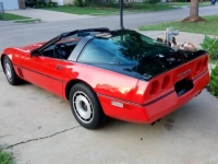 1985 Chevrolet Corvette for sale in Michigan (ID-119894)