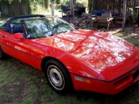 1985 Chevrolet Corvette for sale in Michigan (ID-119894)