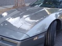 1985 Chevrolet Corvette for sale in Michigan (ID-120120)