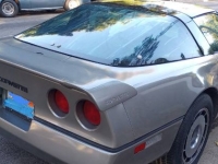 1985 Chevrolet Corvette for sale in Michigan (ID-120120)