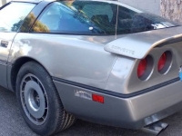 1985 Chevrolet Corvette for sale in Michigan (ID-120120)
