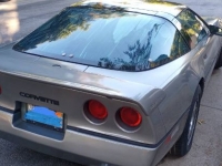 1985 Chevrolet Corvette for sale in Michigan (ID-120120)