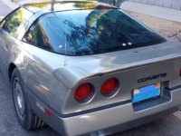 1985 Chevrolet Corvette for sale in Michigan (ID-120120)