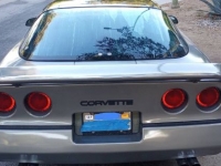 1985 Chevrolet Corvette for sale in Michigan (ID-120120)