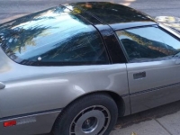 1985 Chevrolet Corvette for sale in Michigan (ID-120120)