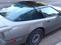 1985 Chevrolet Corvette for sale in Michigan (ID-120120)