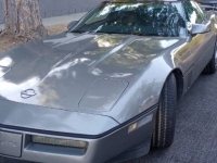1985 Chevrolet Corvette for sale in Michigan (ID-120120)