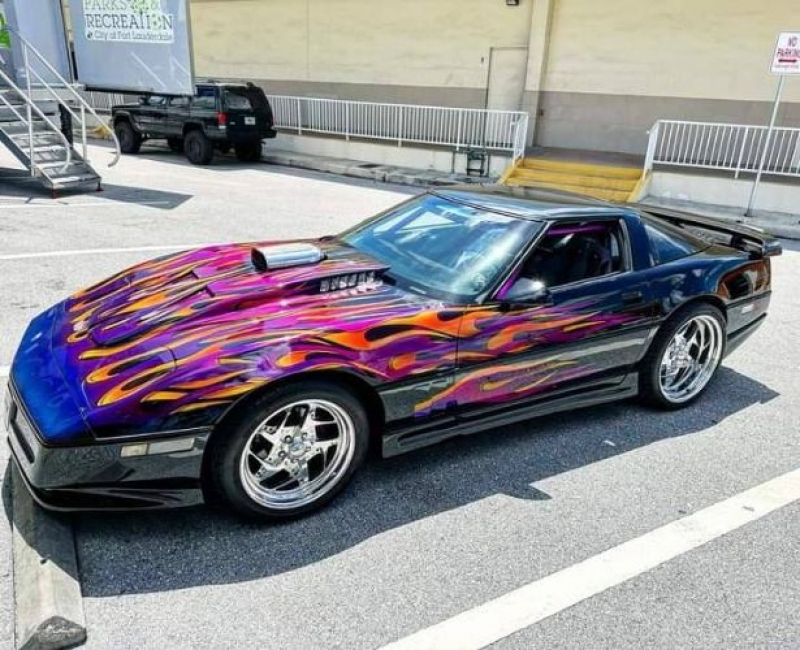 1985 Chevrolet Corvette for sale in Michigan (ID-120427) 1985 Chevrolet Corvette for sale in Michigan (ID-120427)