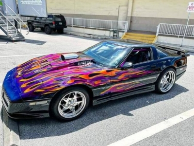 1985 Chevrolet Corvette for sale
