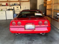 1985 Chevrolet Corvette for sale in Michigan (ID-122280)