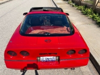 1985 Chevrolet Corvette for sale in Michigan (ID-122280)
