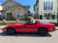 1985 Chevrolet Corvette for sale in Michigan (ID-122280)