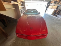 1985 Chevrolet Corvette for sale in Michigan (ID-122280)