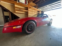 1985 Chevrolet Corvette for sale in Michigan (ID-122280)