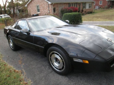 1985 Chevrolet Corvette for sale