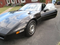 1985 Chevrolet Corvette for sale in Michigan (ID-122582)