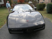 1985 Chevrolet Corvette for sale in Michigan (ID-122582)