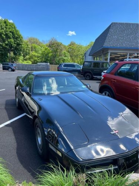 1985 Chevrolet Corvette for sale in Michigan (ID-130862) 1985 Chevrolet Corvette for sale in Michigan (ID-130862)