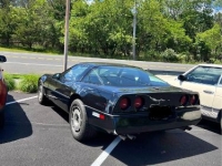 1985 Chevrolet Corvette for sale in Michigan (ID-130862)