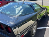 1985 Chevrolet Corvette for sale in Michigan (ID-130862)