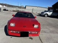 1985 Chevrolet Corvette for sale in Michigan (ID-136555)