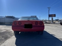 1985 Chevrolet Corvette for sale in Michigan (ID-136555)