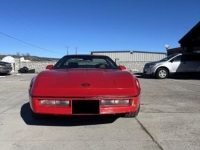 1985 Chevrolet Corvette for sale in Michigan (ID-136555)