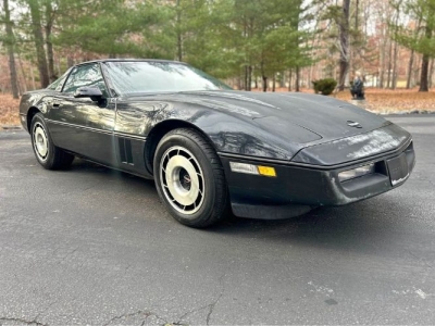 1985 Chevrolet Corvette for sale