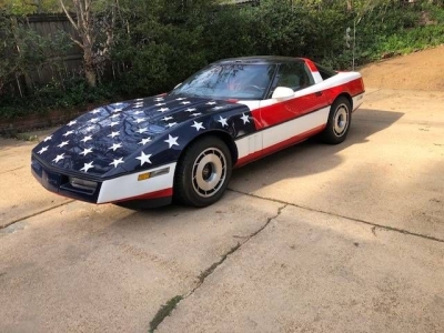 1985 Chevrolet Corvette for sale 1985 Chevrolet Corvette for sale