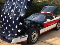 1985 Chevrolet Corvette for sale in Michigan (ID-139410)