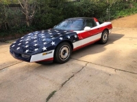 1985 Chevrolet Corvette for sale in Michigan (ID-139410)