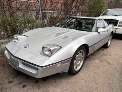 1985 Chevrolet Corvette for sale 1985 Chevrolet Corvette for sale