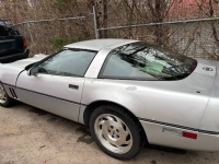 1985 Chevrolet Corvette for sale in Michigan (ID-139476)