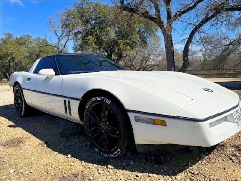 1985 Chevrolet Corvette for sale in Michigan (ID-162540)