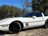 1985 Chevrolet Corvette for sale in Michigan (ID-162540)