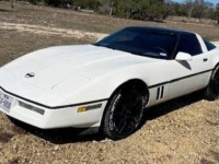 1985 Chevrolet Corvette for sale in Michigan (ID-162540)