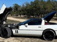 1985 Chevrolet Corvette for sale in Michigan (ID-162540)