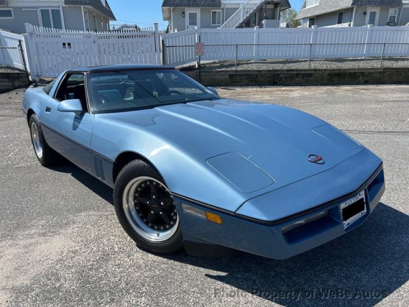 1985 Chevrolet Corvette for sale in Riverhead, New York (ID-163247)