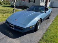1985 Chevrolet Corvette for sale in Riverhead, New York (ID-163247)