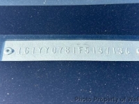 1985 Chevrolet Corvette for sale in Riverhead, New York (ID-163247)