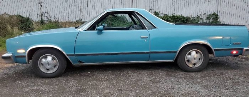 1985 Chevrolet El Camino for sale in Michigan (ID-94470)
