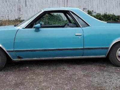 1985 Chevrolet El Camino for sale