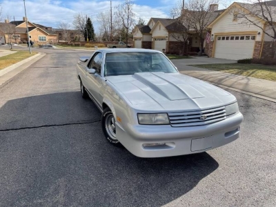 1985 Chevrolet El Camino for sale