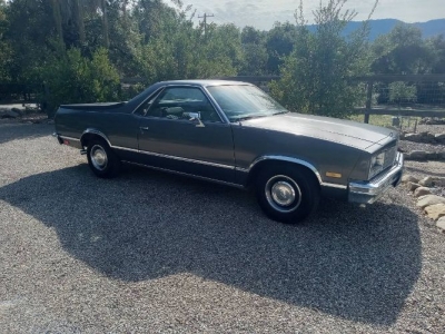 1985 Chevrolet El Camino for sale