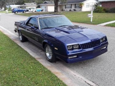 1985 Chevrolet El Camino for sale