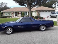 1985 Chevrolet El Camino for sale in Michigan (ID-111455)